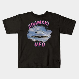 Adanski Ufo Kids T-Shirt